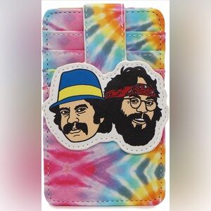 Buckle-down Cheech & Chong Vegan Leather Wallet